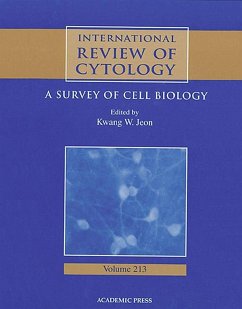 Cover International Review of Cytology (eBook, ePUB)