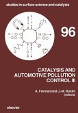 Catalysis and Automotive Pollution Control III (eBook, PDF)