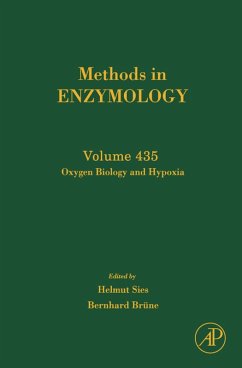 Cover Oxygen Biology and Hypoxia (eBook, PDF)