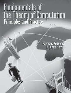 Cover Fundamentals of the Theory of Computation: Principles and Practice (eBook, ePUB)