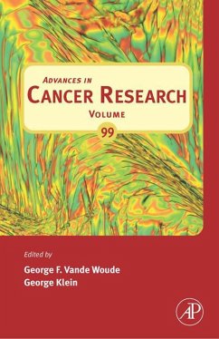 Advances in Cancer Research (eBook, ePUB)