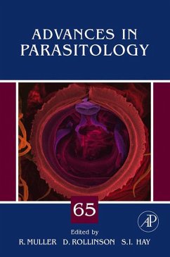 Cover Advances in Parasitology (eBook, ePUB)