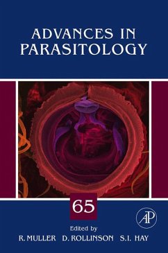 Advances in Parasitology (eBook, ePUB)