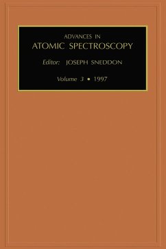 Advances in Atomic Spectroscopy (eBook, PDF) - Sneddon, J.