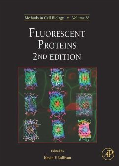 Fluorescent Proteins (eBook, ePUB)