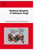 Medicinal Chemistry of Anticancer Drugs (eBook, ePUB)
