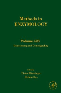 Cover Osmosensing and Osmosignaling (eBook, ePUB)