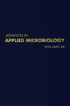 Cover Advances in Applied Microbiology (eBook, PDF)