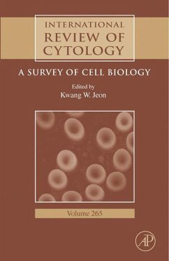 Cover International Review of Cytology (eBook, ePUB)