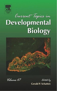 Cover Current Topics in Developmental Biology (eBook, ePUB)