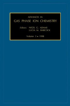Cover Advances in Gas Phase Ion Chemistry (eBook, PDF)