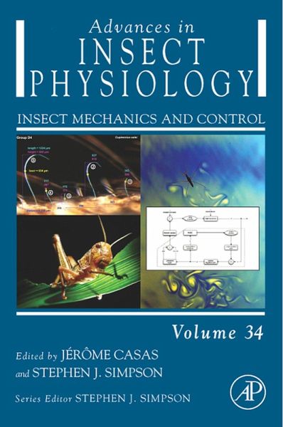 Advances in Insect Physiology (eBook, PDF) Advances in Insect Physiology (eBook, PDF)