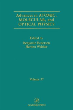Advances in Atomic, Molecular, and Optical Physics (eBook, PDF)