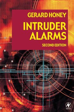 Intruder Alarms (eBook, ePUB) - Honey, Gerard