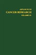 Advances in Cancer Research (eBook, PDF) - Bild 1