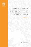 Advances in Heterocyclic Chemistry (eBook, PDF)