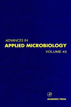Advances in Applied Microbiology (eBook, PDF)