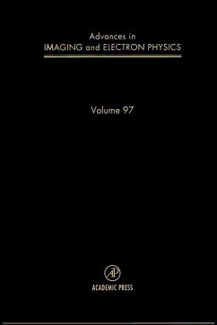 Advances in Imaging and Electron Physics (eBook, ePUB)