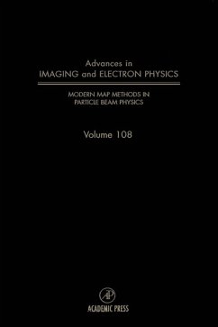 Modern Map Methods in Particle Beam Physics (eBook, ePUB)