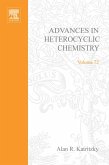 Advances in Heterocyclic Chemistry (eBook, PDF)