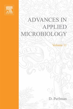 Cover Advances in Applied Microbiology (eBook, PDF)
