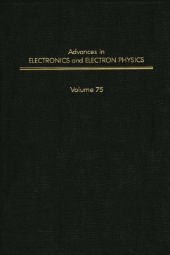 Cover Advances in Electronics and Electron Physics (eBook, PDF)