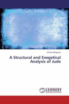 A Structural and Exegetical Analysis of Jude