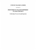 Frontiers in Magnetospheric Plasma Physics (eBook, PDF)
