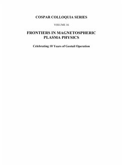 Frontiers in Magnetospheric Plasma Physics (eBook, PDF)