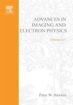 Cover Advances in Imaging and Electron Physics (eBook, PDF)