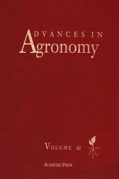 Advances in Agronomy (eBook, PDF)
