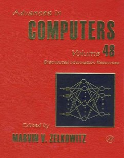 Cover Distributed Information Resources (eBook, ePUB)