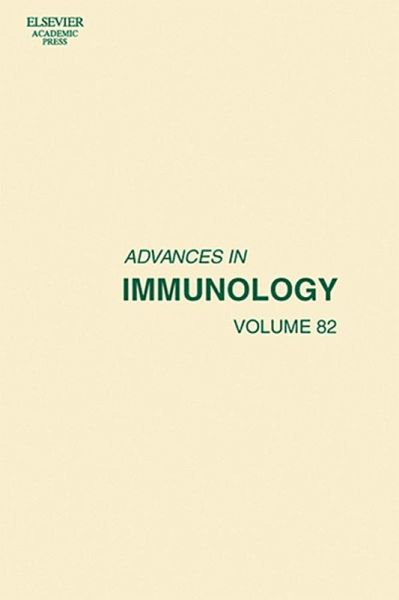 Advances in Immunology (eBook, ePUB) Advances in Immunology (eBook, ePUB)