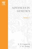 Advances in Genetics (eBook, PDF)