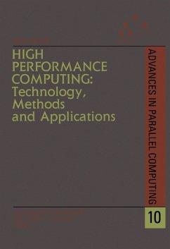 Cover High Performance Computing: Technology, Methods and Applications (eBook, PDF)