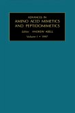Advances in Amino Acid Mimetics and Peptidomimetics (eBook, PDF)