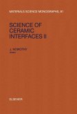 Science of Ceramic Interfaces II (eBook, PDF)