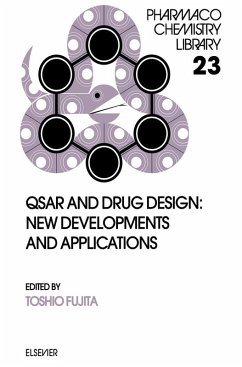 QSAR and Drug Design: New Developments and Applications (eBook, PDF) - Timmerman, H.