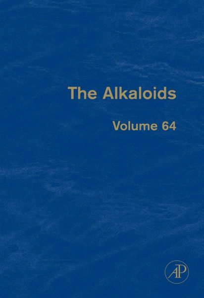 The Alkaloids (eBook, PDF) The Alkaloids (eBook, PDF)