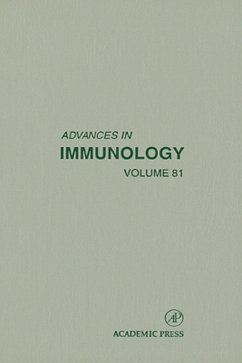 Cover Advances in Immunology (eBook, PDF)