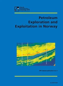 Cover Petroleum Exploration and Exploitation in Norway (eBook, PDF)