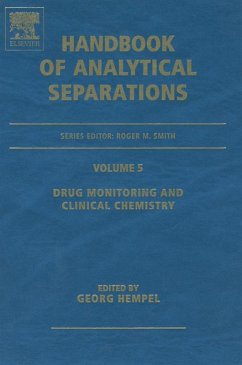 Cover Drug Monitoring and Clinical Chemistry (eBook, ePUB)