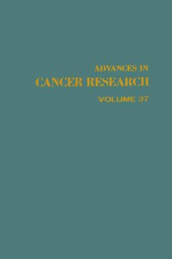 Cover Advances in Cancer Research (eBook, PDF)