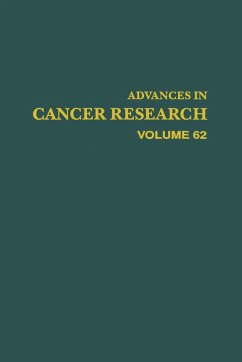 Cover Advances in Cancer Research (eBook, PDF)