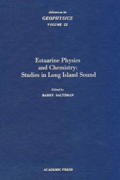 Cover Advances in Geophysics (eBook, PDF)