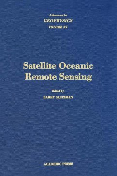 Cover Advances in Geophysics (eBook, PDF)