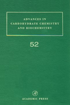 Cover Advances in Carbohydrate Chemistry and Biochemistry (eBook, PDF)