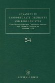Advances in Carbohydrate Chemistry and Biochemistry (eBook, ePUB)