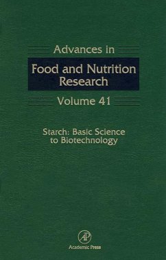 Cover Starch: Basic Science to Biotechnology (eBook, ePUB)