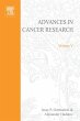 Advances in Cancer Research (eBook, PDF) - Bild 1